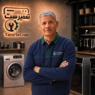 تصویر مدیریت خدمات تعمیر ست