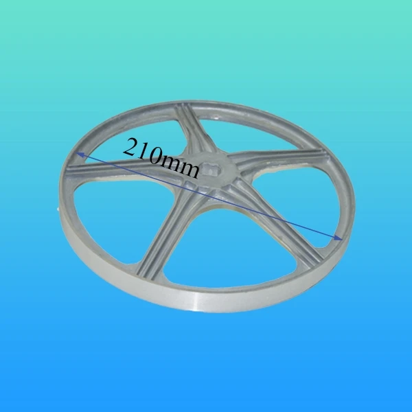 فلکه کندی - زیرووات ایران کونیک - 210mm