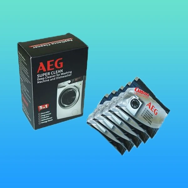 پودر جرم گیر لباسشویی CARBONA AEG