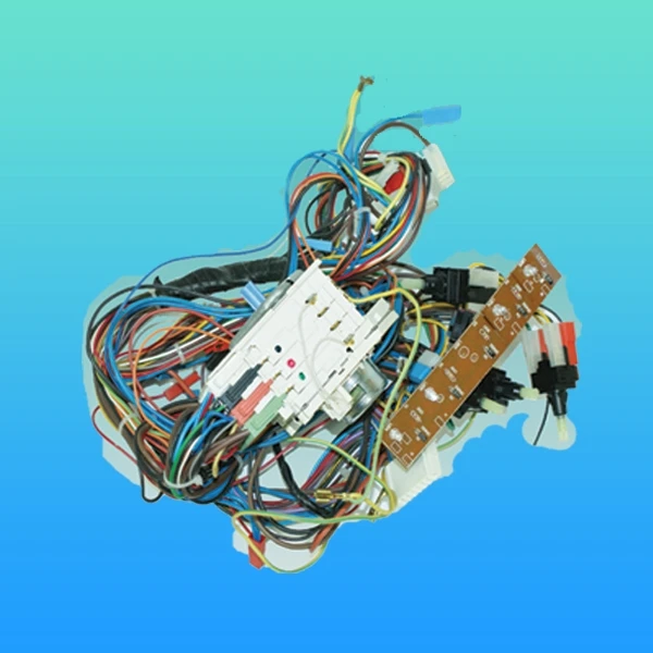 تایمر اسنوا با سیم کشی 5080 - 821 -EC4557