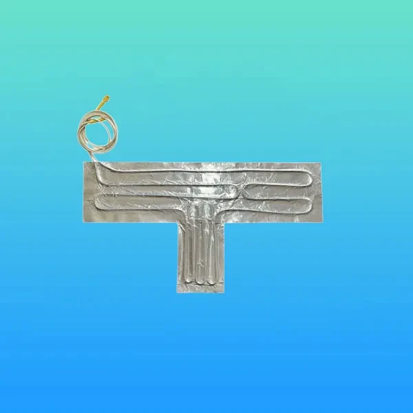 المنت تی کوچک یخچال فریزر